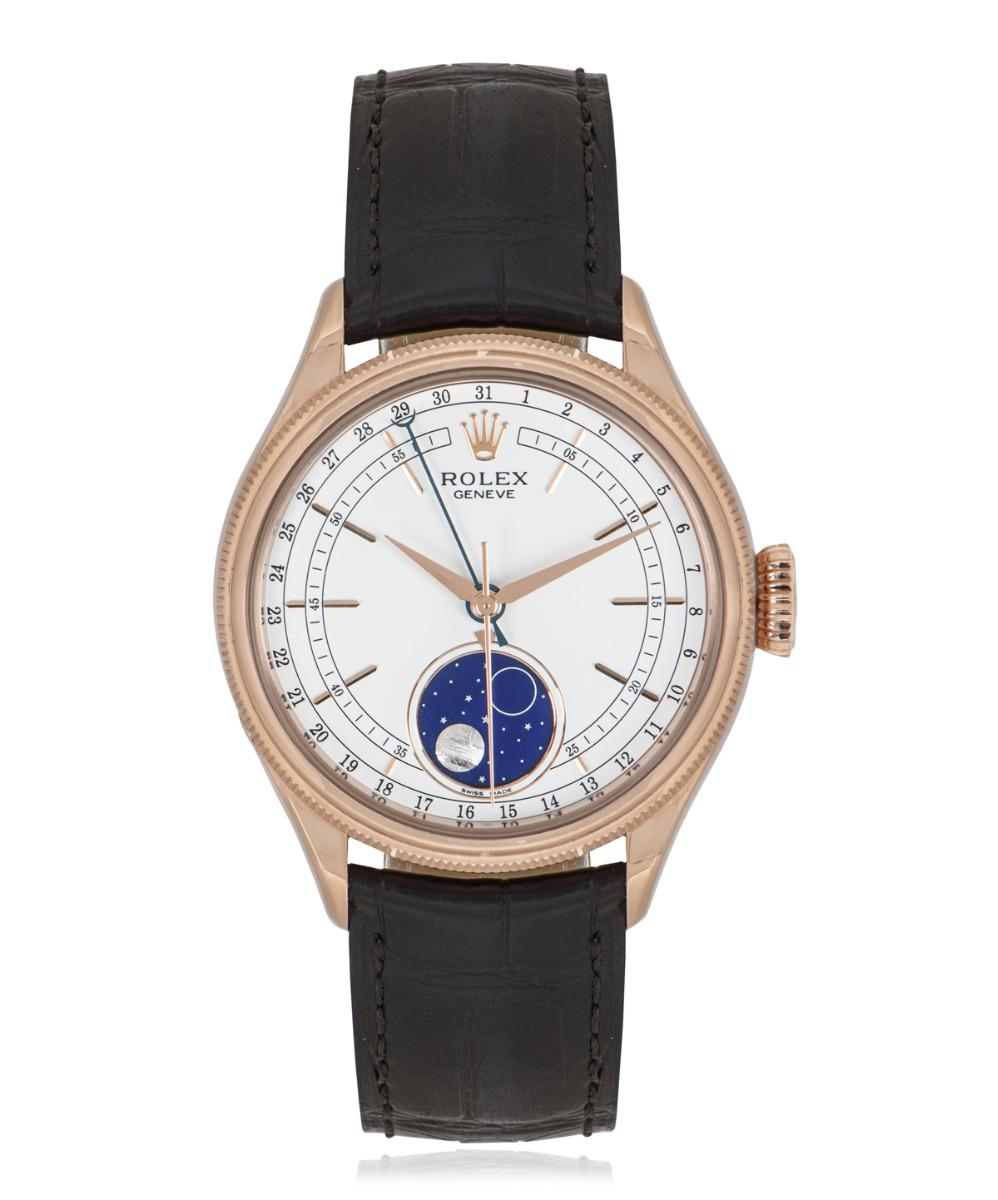 Rolex Cellini Moonphase 50535 Unworn 