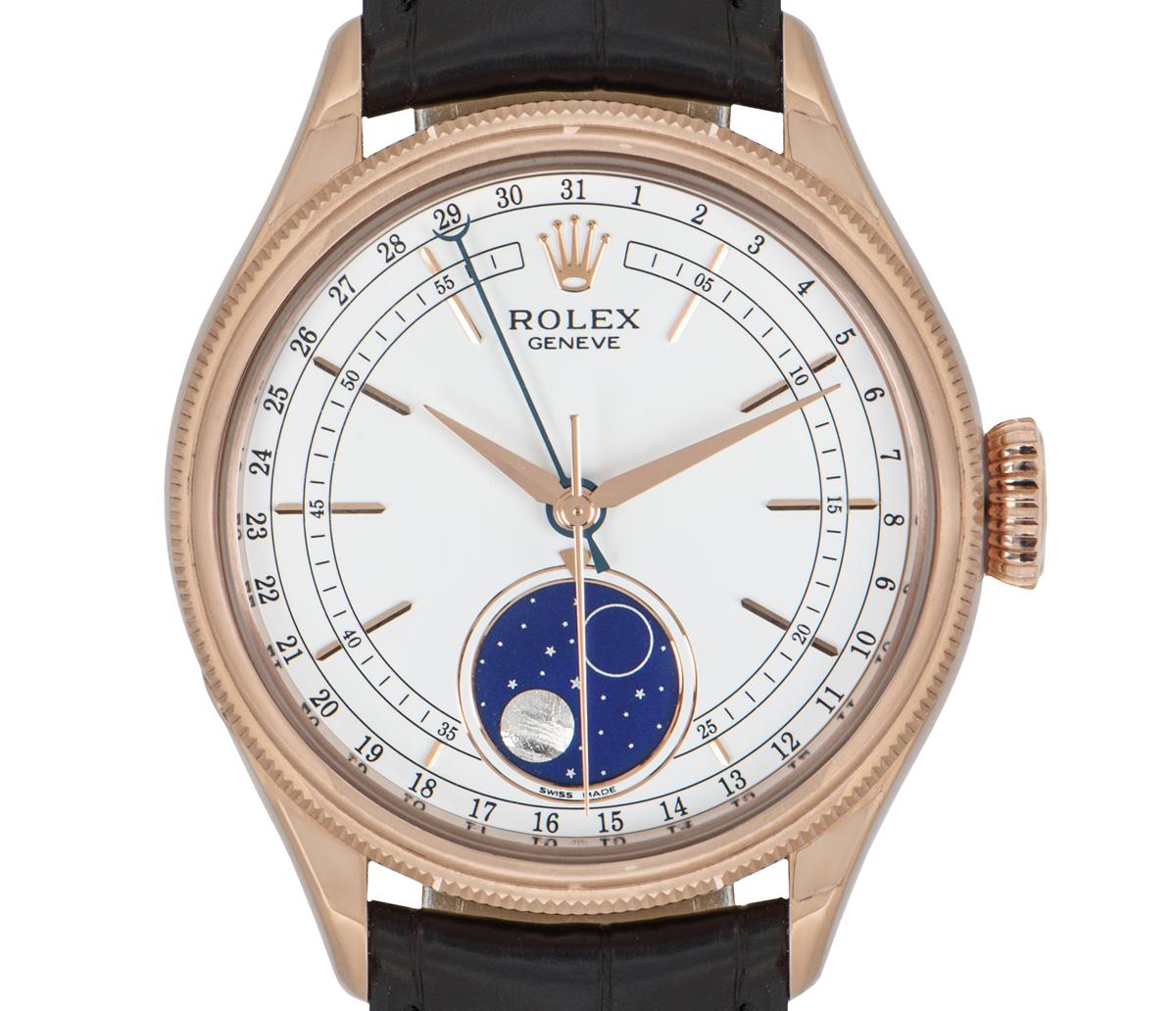 Rolex Cellini Moonphase 50535 Unworn 