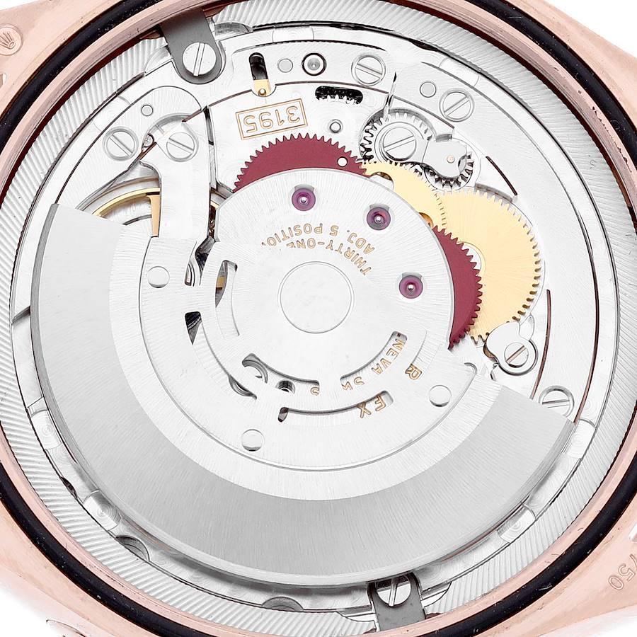 Rolex Cellini Moonphase Everose Gold Automatic Mens Watch 50535 1