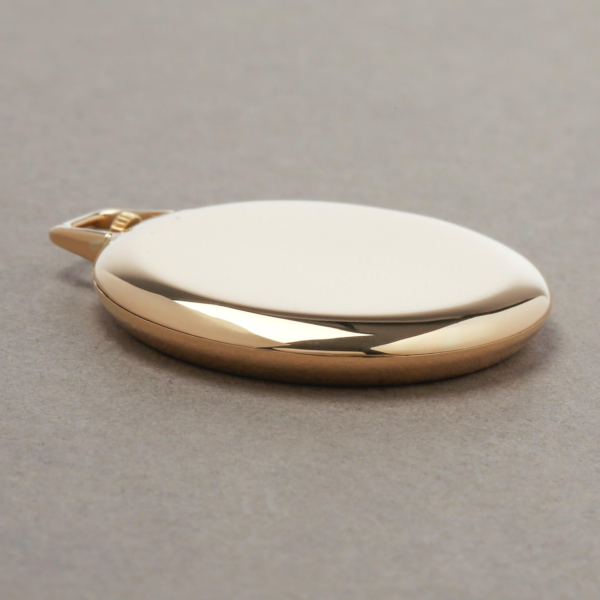rolex pocket watch