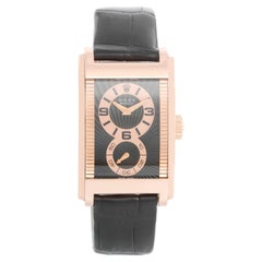 Rolex Cellini Prince 18k Rose Gold Men's Watch 5442