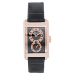 Reloj de caballero Rolex Cellini Prince de oro rosa de 18 quilates 5442