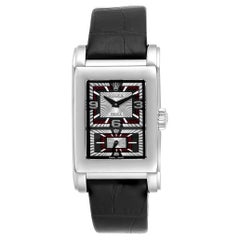 Rolex Cellini Prince 28mm Chronometer 18K White Gold Men's Watch