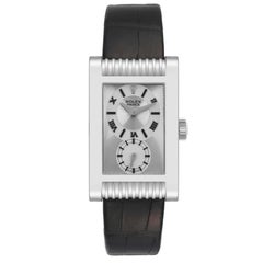 Rolex Cellini Prince White Gold Silver Dial Mens Watch 5441 Box Papers