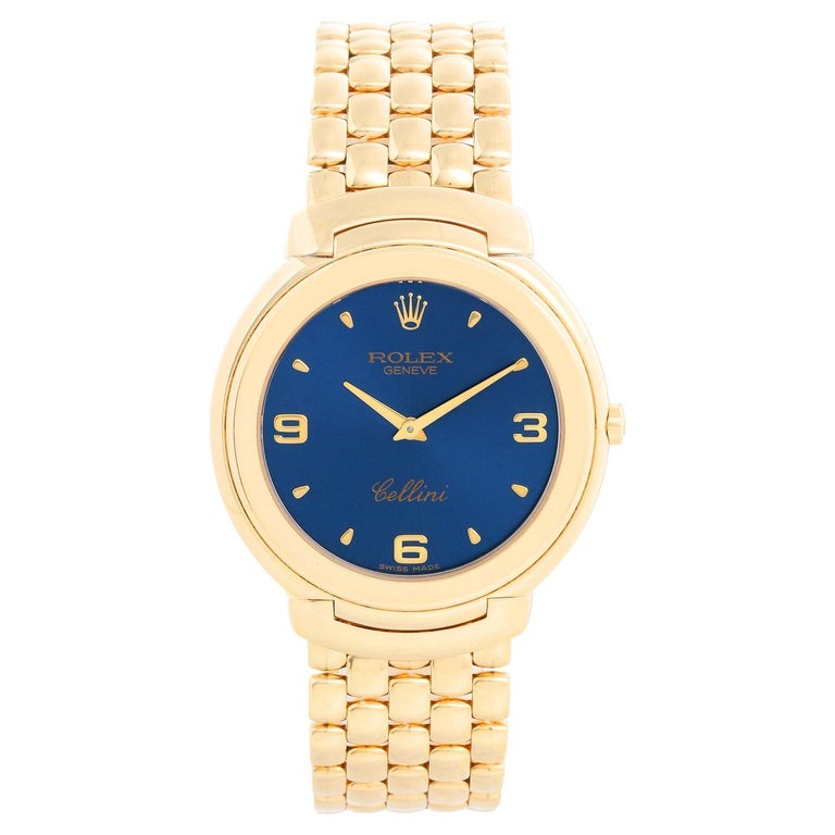 Bracelet Homme En Or Jaune 9 Carats - Modèle Curb (mailles) - Occasion - Fabriqué En Italie