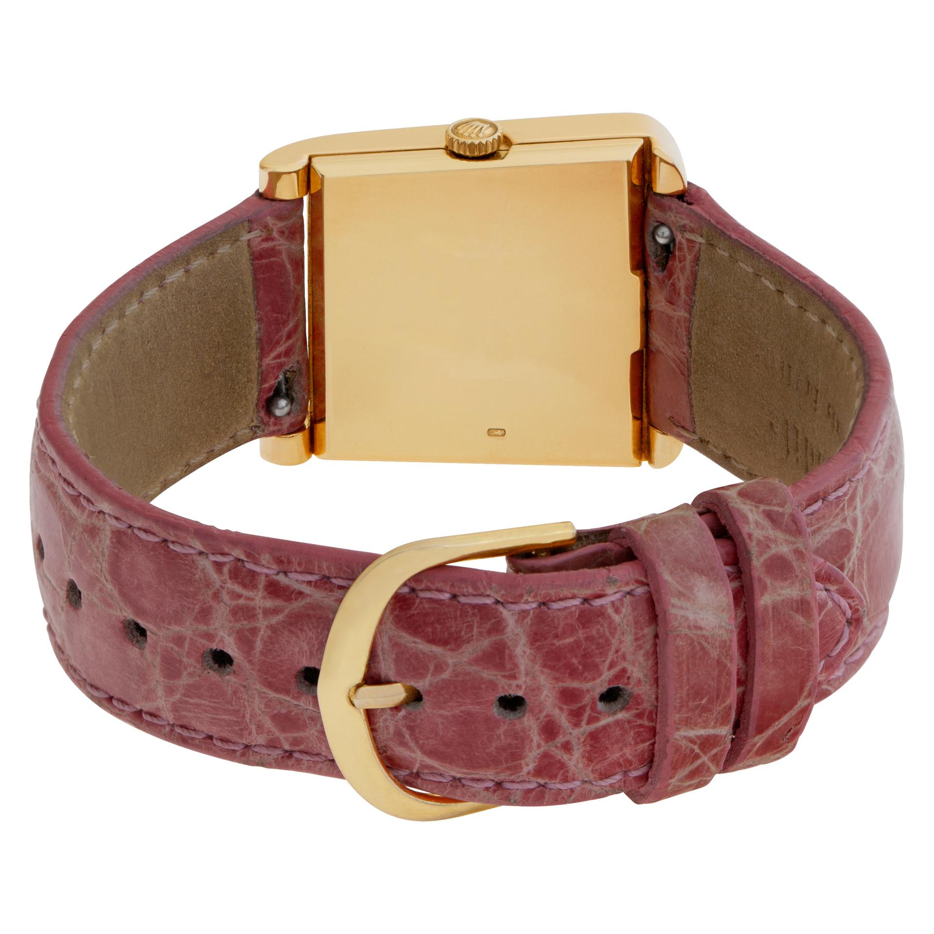 rolex cellini tank