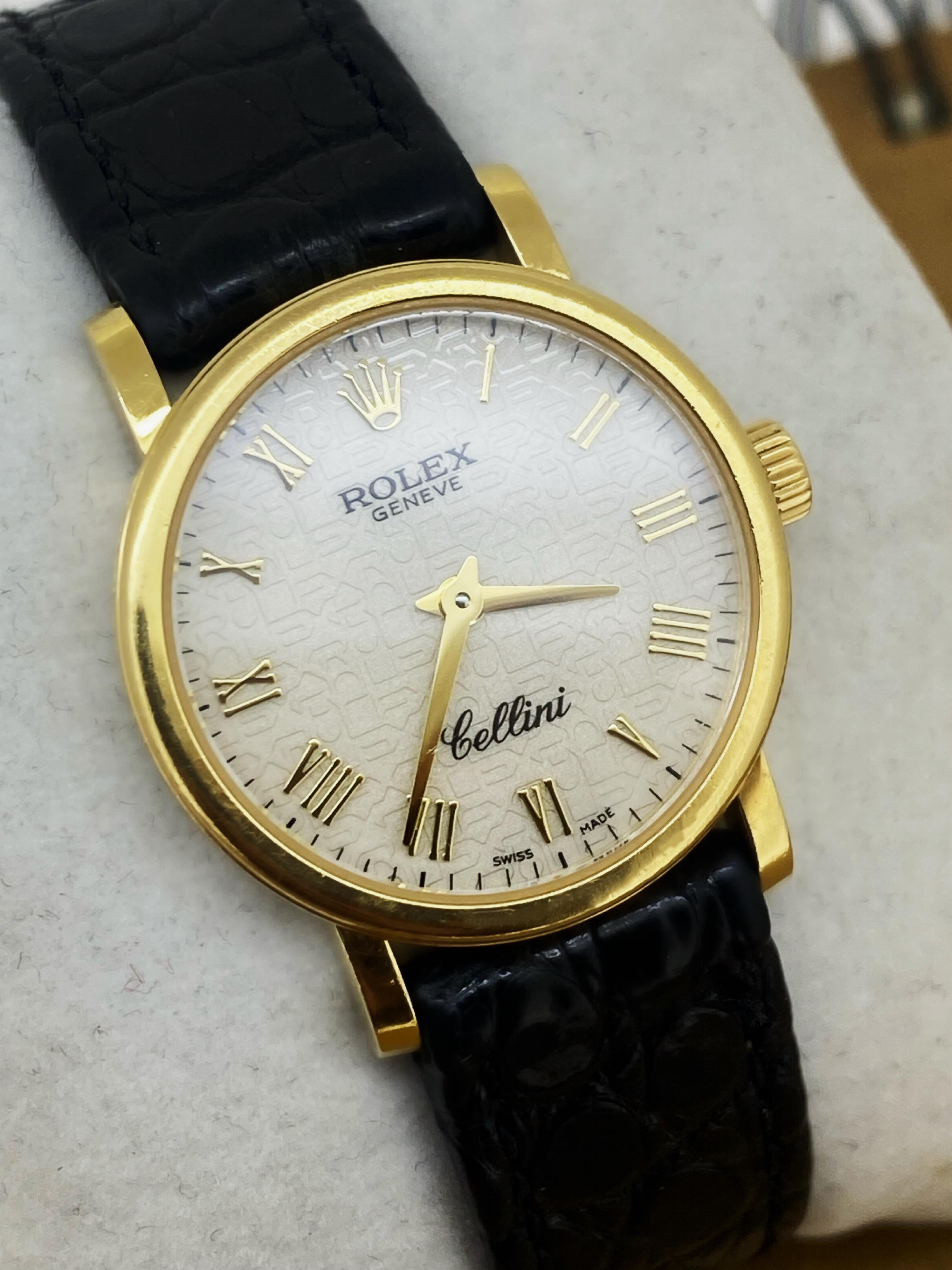rolex geneve bellini