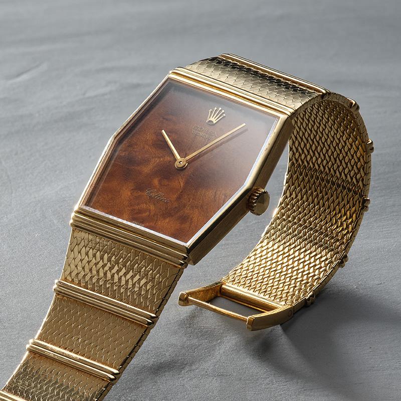 Women's or Men's Rolex Cellini Reference 4324 For Sale