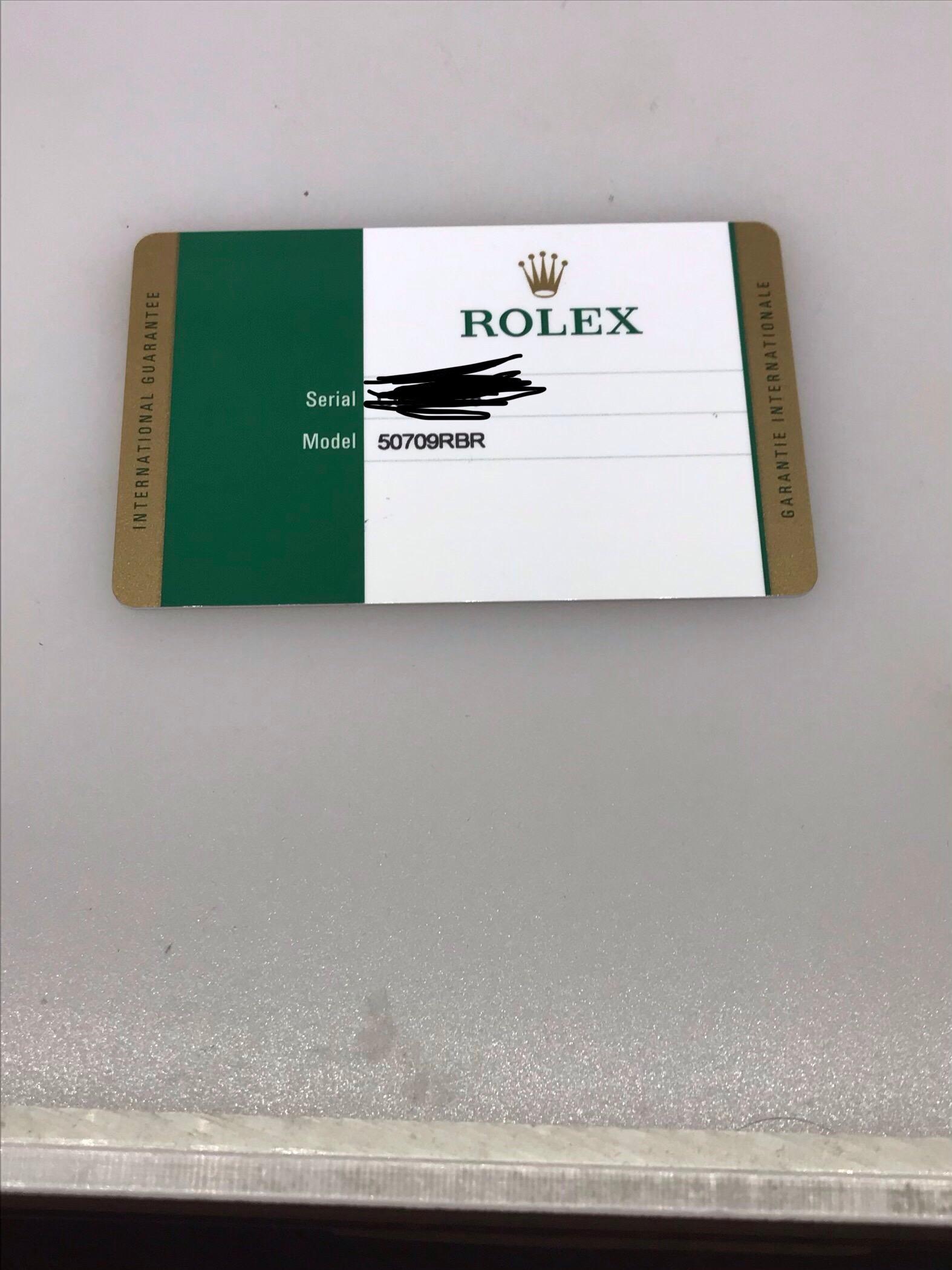 Rolex Cellini Time White Gold Diamond Bezel Rhodium Dial Mens Watch 50709RBR New For Sale 10