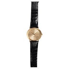 Rolex Cellini UFO Case Watch, 1980s