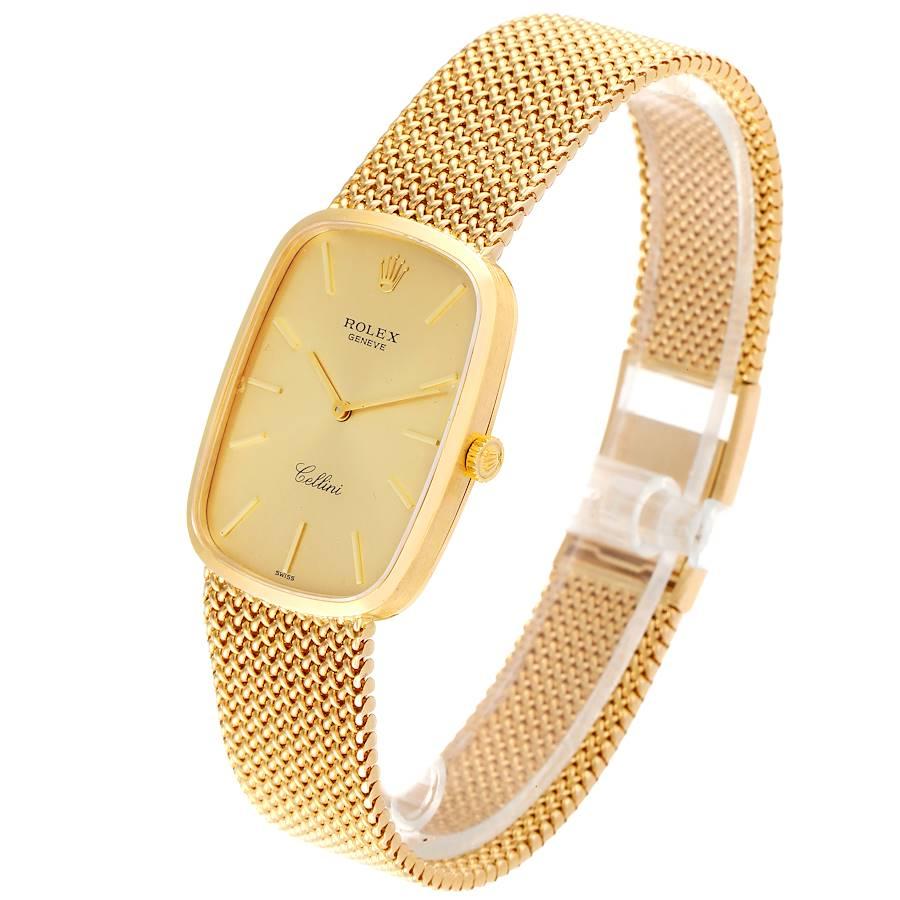 rolex wertentwicklung