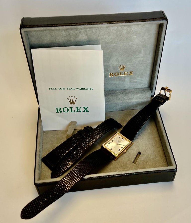 Rolex cellini 4105 on sale