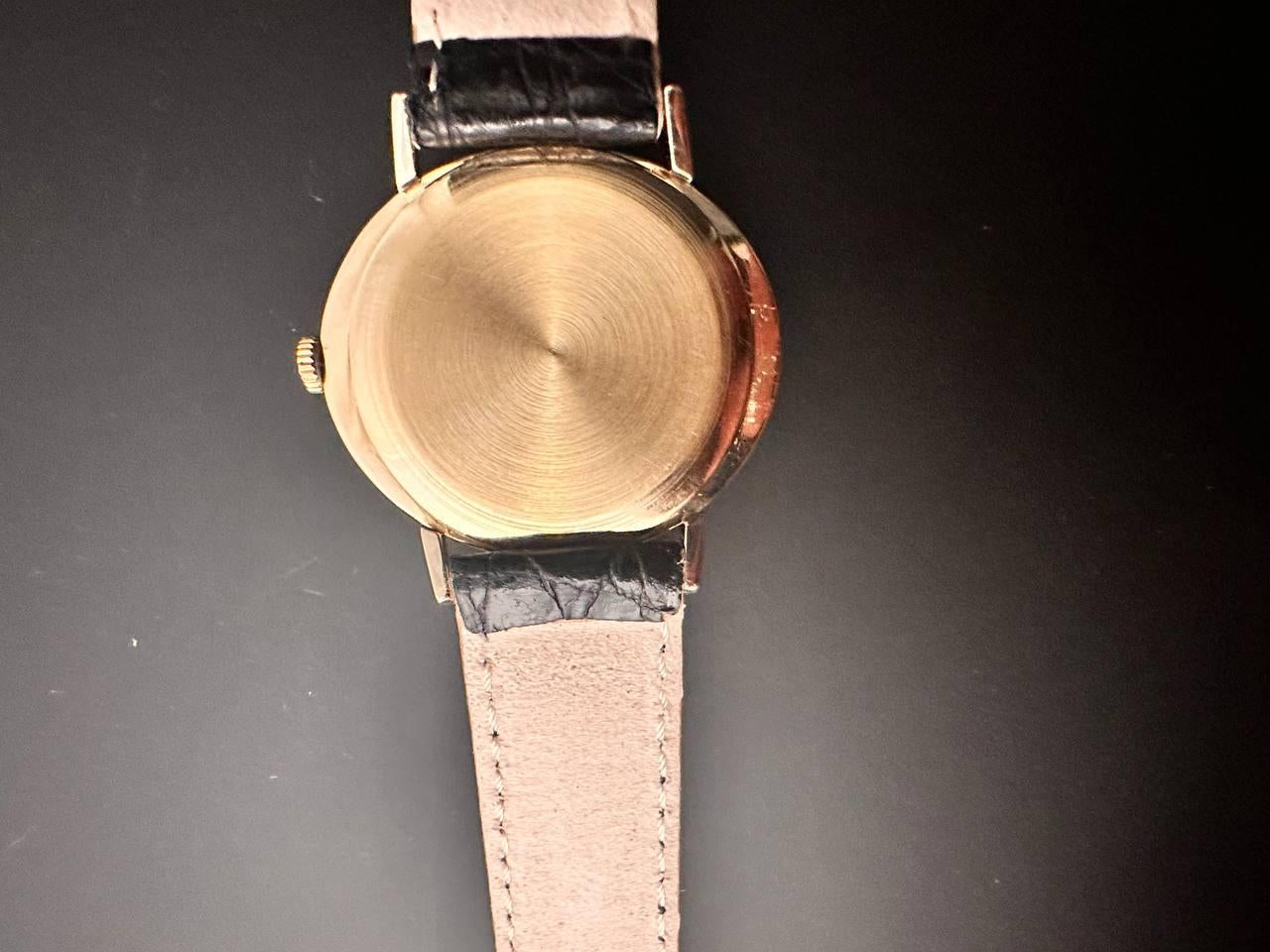 Rolex Cellini Vintage Reference 1600 Watch 3