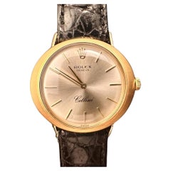 Rolex Cellini Vintage Reference 1600 Watch