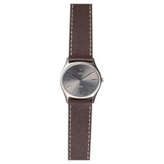 Reloj Rolex Cellini de oro blanco de 18 quilates, años 70