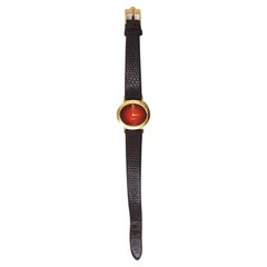 Vintage Rolex Cellini Womens 18k Gold Spider Dial Watch