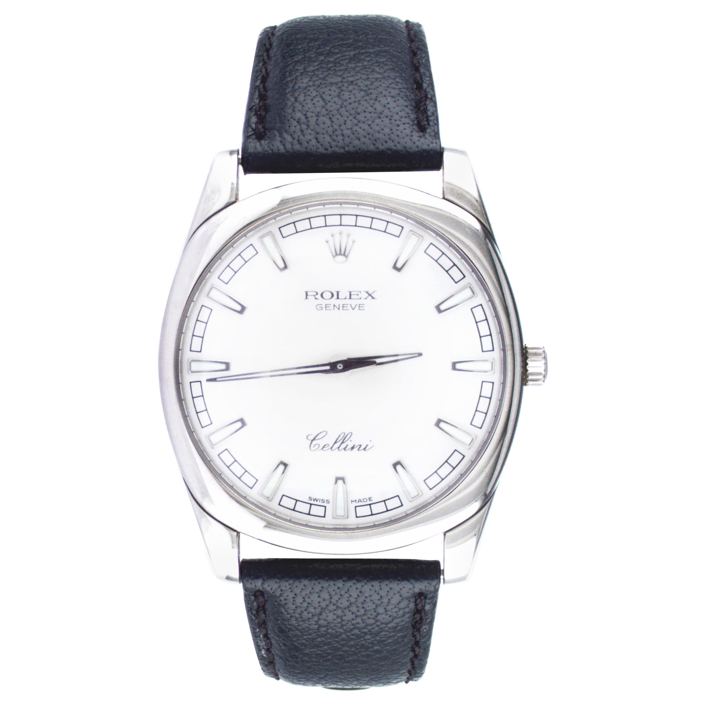 Rolex Cellini Wristwatch Ref RL4243/9