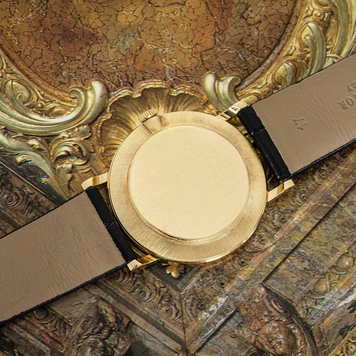 Women's Rolex Cellini Yellow Gold 5112/8