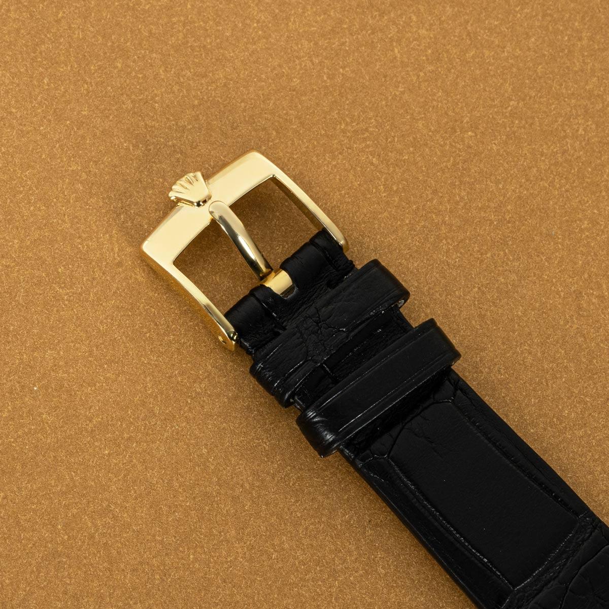 Rolex Cellini Yellow Gold 5112/8 1