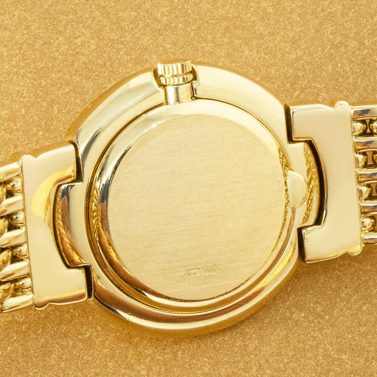 Rolex Cellini or jaune 5188 2