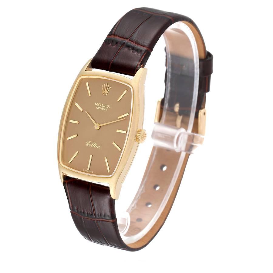 rolex cellini 3807