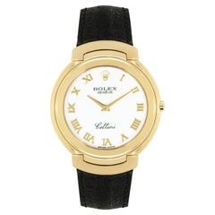 Rolex Cellini Yellow Gold Watch