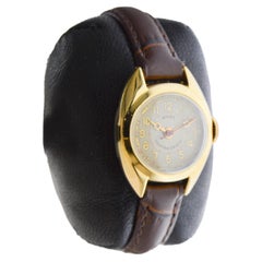 Rolex Centregraph Gold Filled Ladies Wrist Watch circa, 1940's