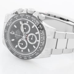 Rolex Ceramic Black Dial Cosmograph Daytona 116500 LN