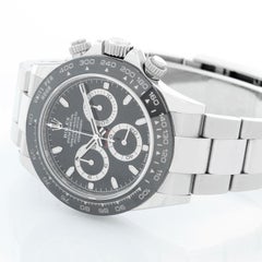 Rolex Ceramic Black Dial Cosmograph Daytona 116500LN