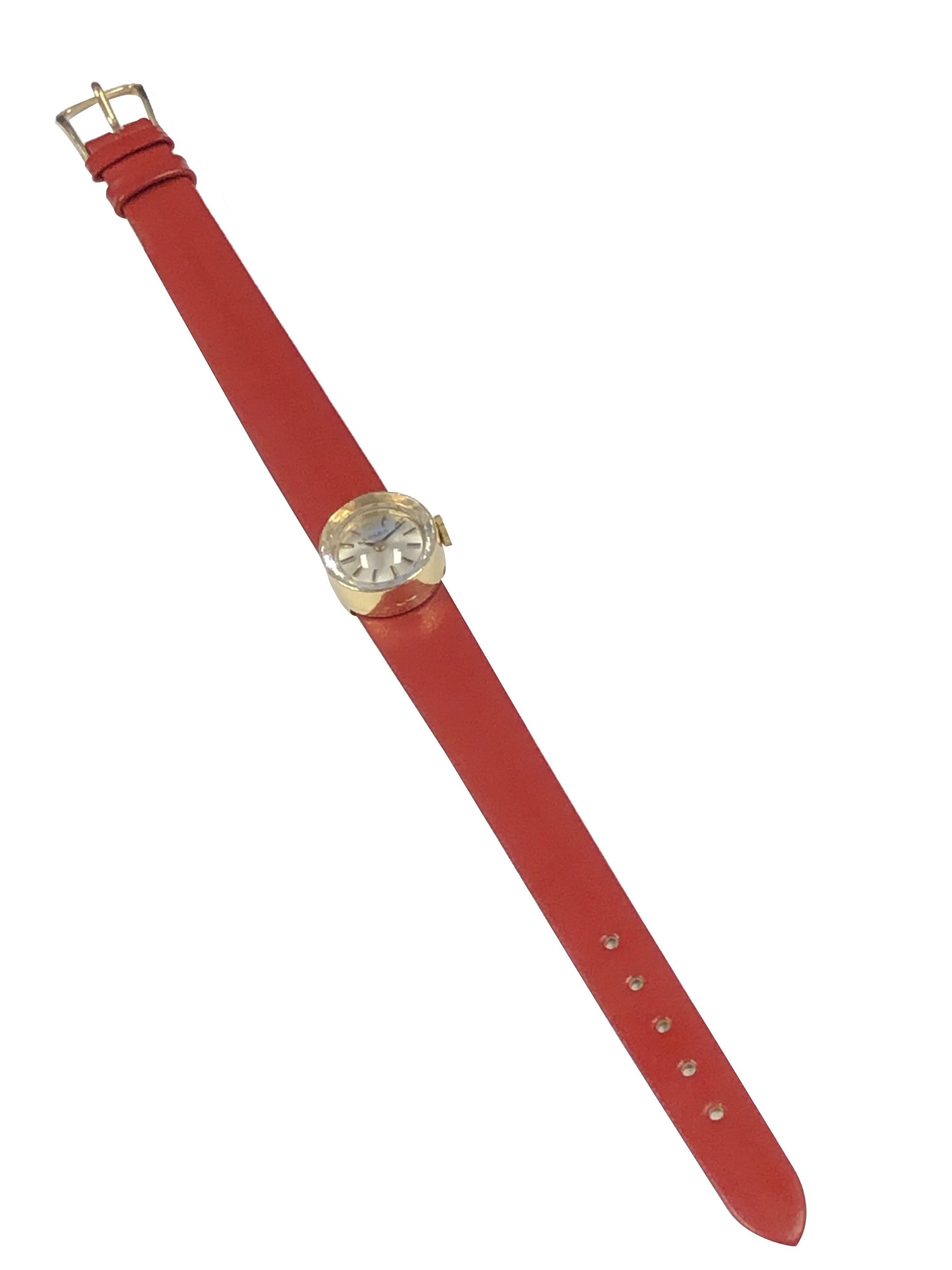Rolex Chameleon Vintage Ladies Interchangeable Wrist Watch All Complete 1