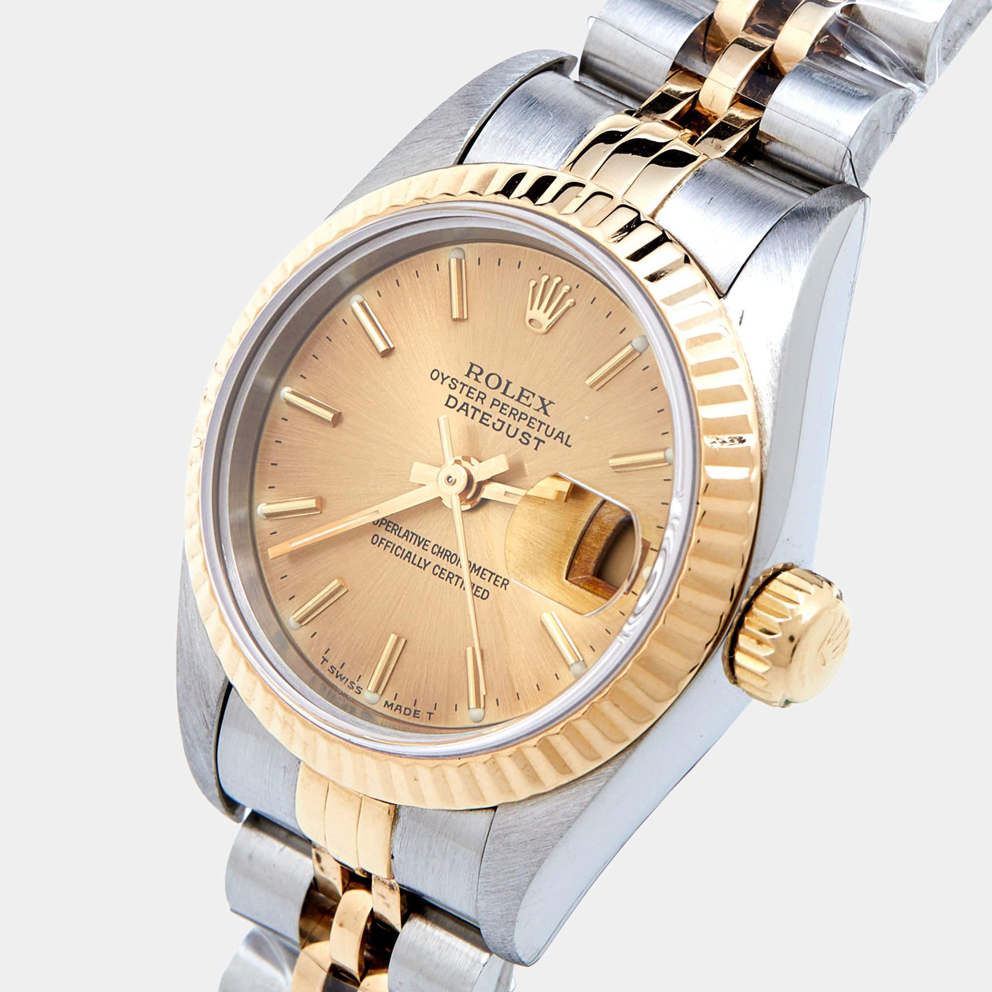 rolex oyster770