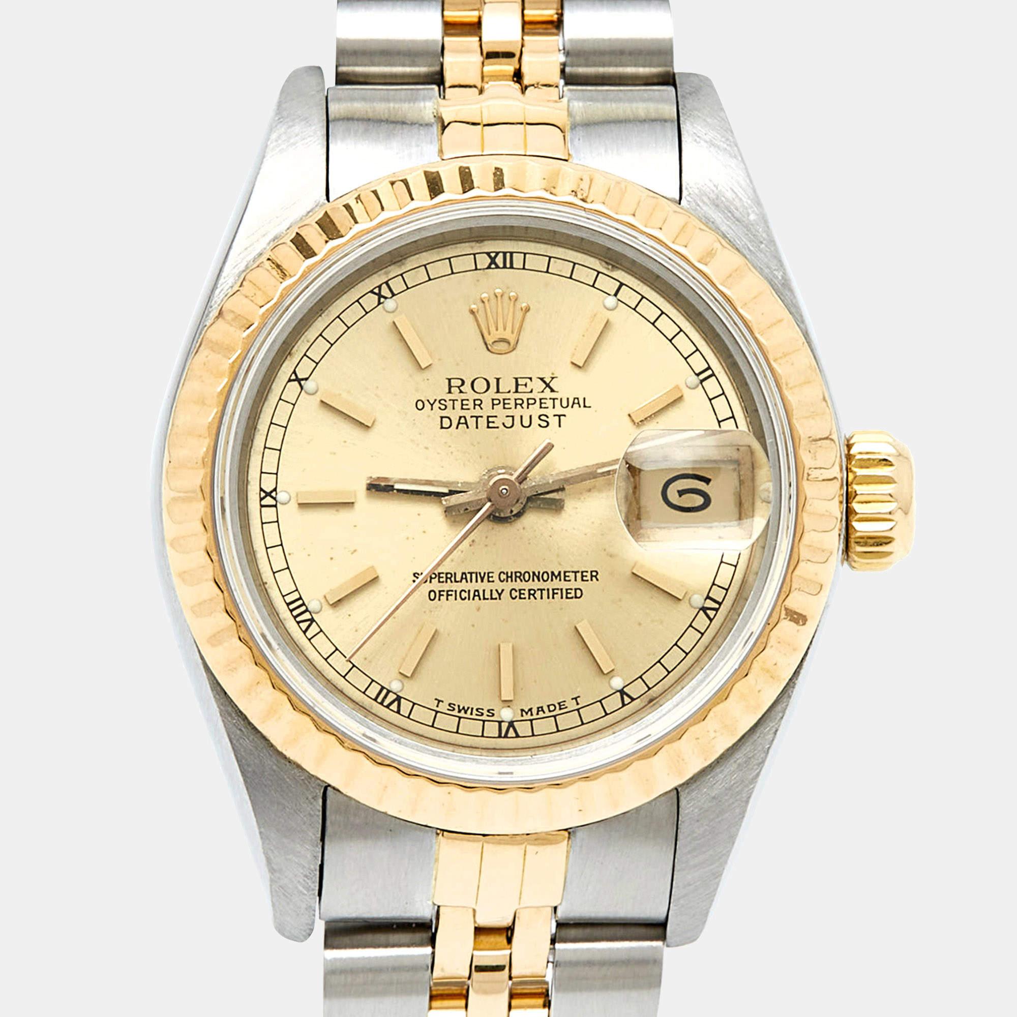 rolex 69173