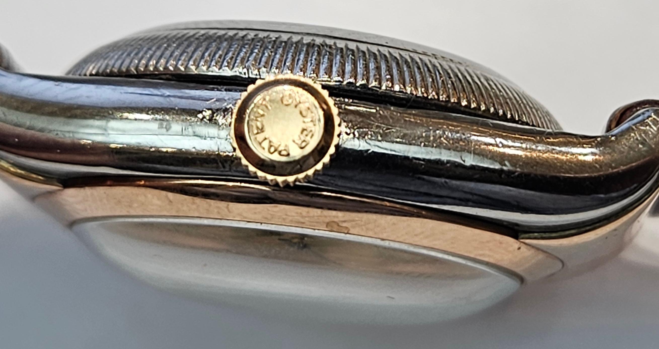 Rolex Chronomètre Collector Hood's Bubble Back Ref. 3065 en vente 11