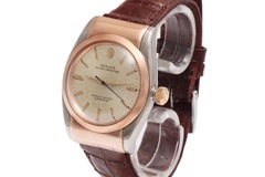 Rolex Chronomètre Collector Hood's Bubble Back Ref. 3065