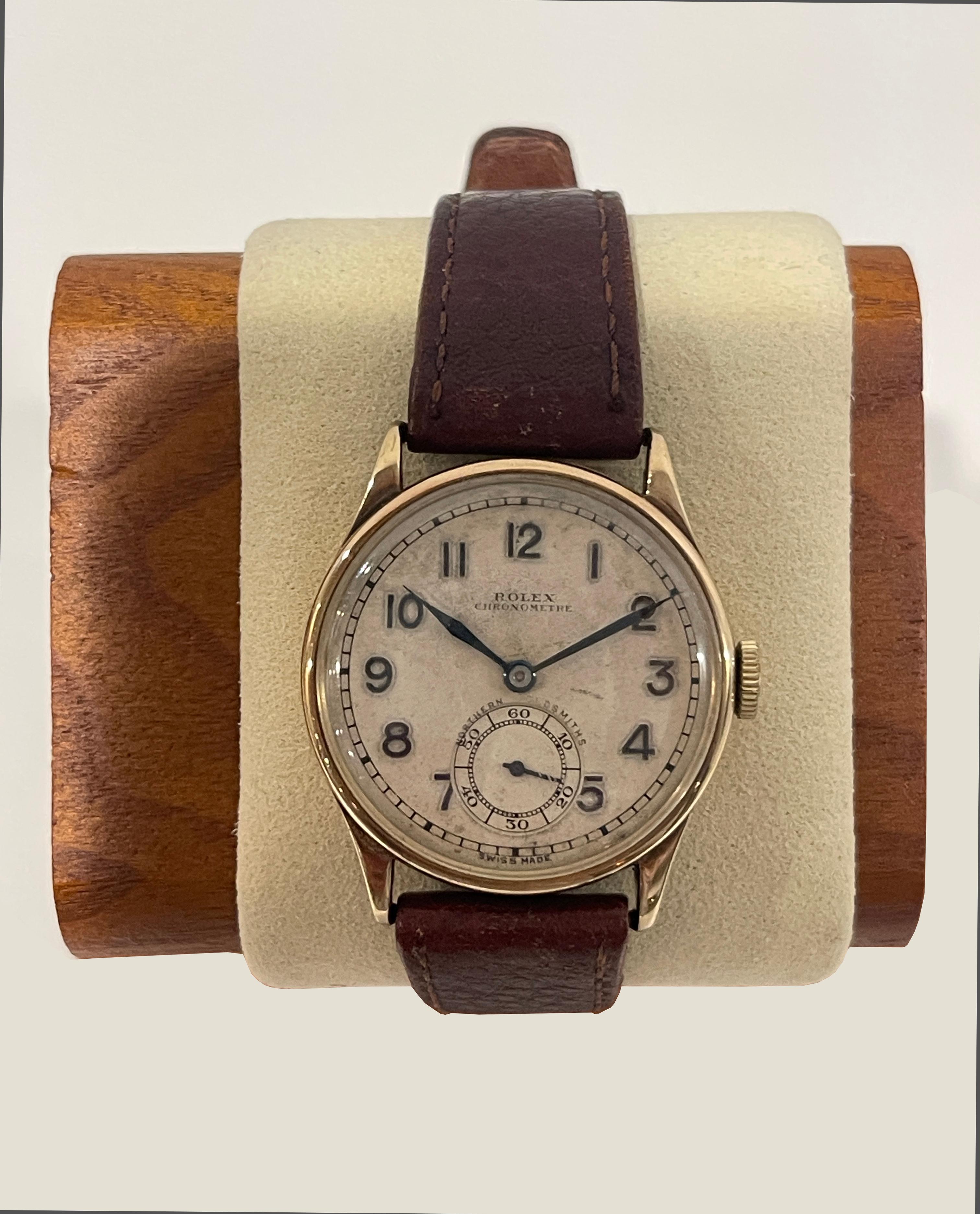 Rolex Chronometer 