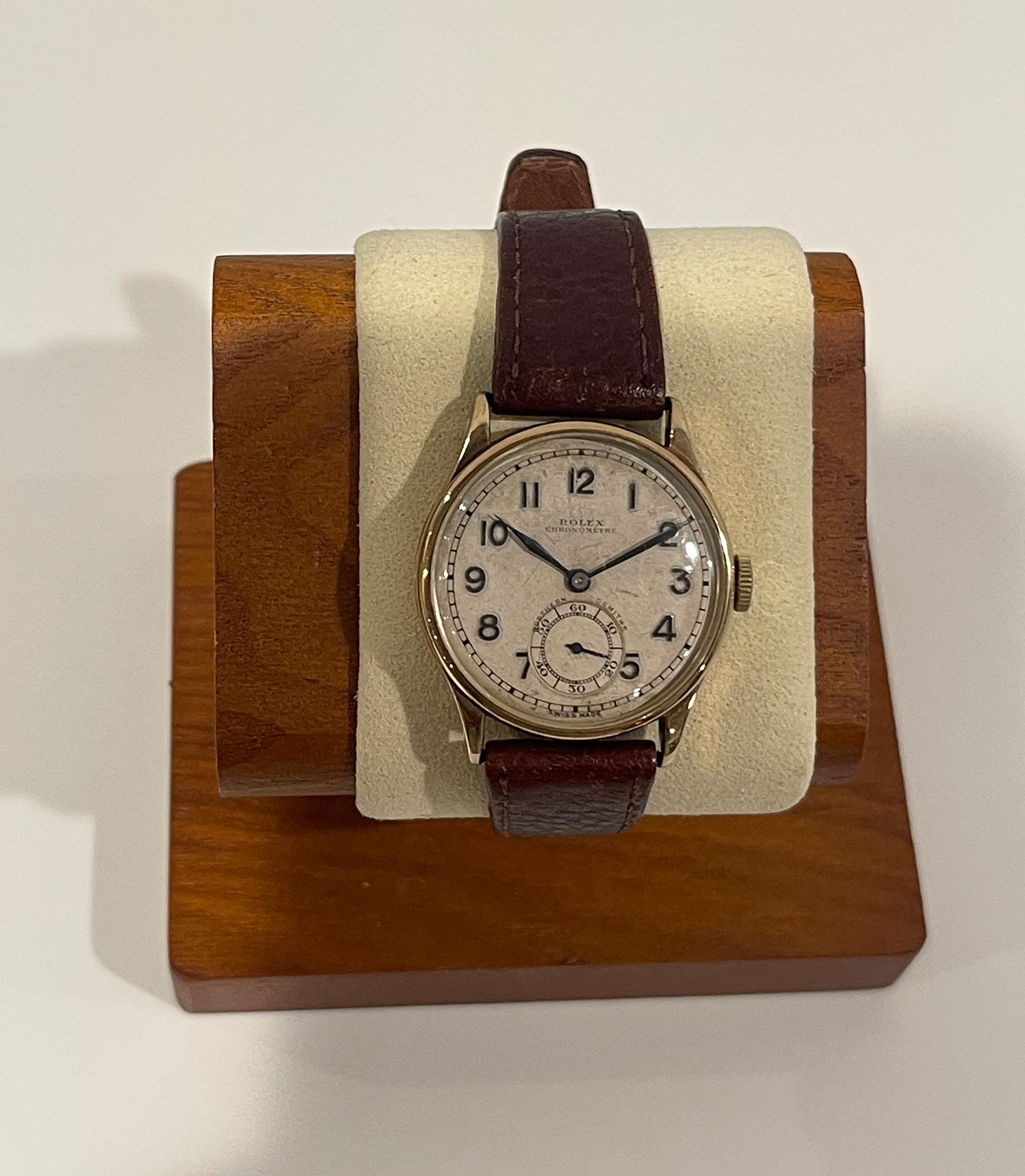Mid-20th Century Rolex Chronometer 