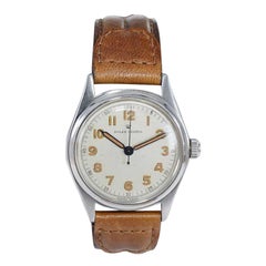 Vintage Rolex Classic Oyster with Original Dial from 1944