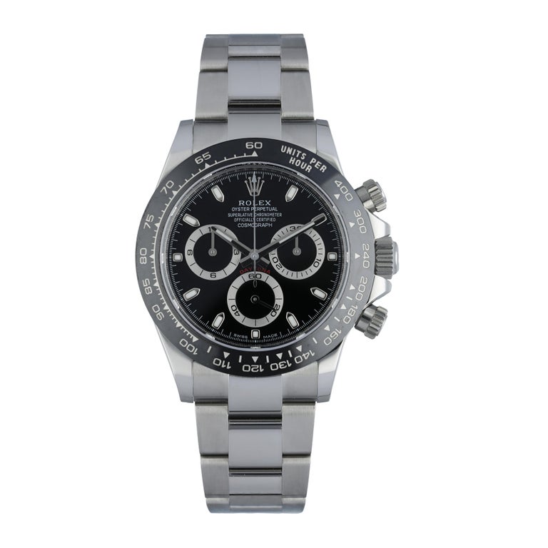 Rolex Cosmograph Daytona 116500LN Men's Watch Box Papers For Sale at ...