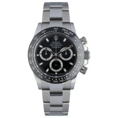 Rolex Cosmograph Daytona 116500LN Men's Watch Box Papers