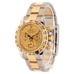 Rolex Cosmograph Daytona 116503 Two Tone Oyster Watch