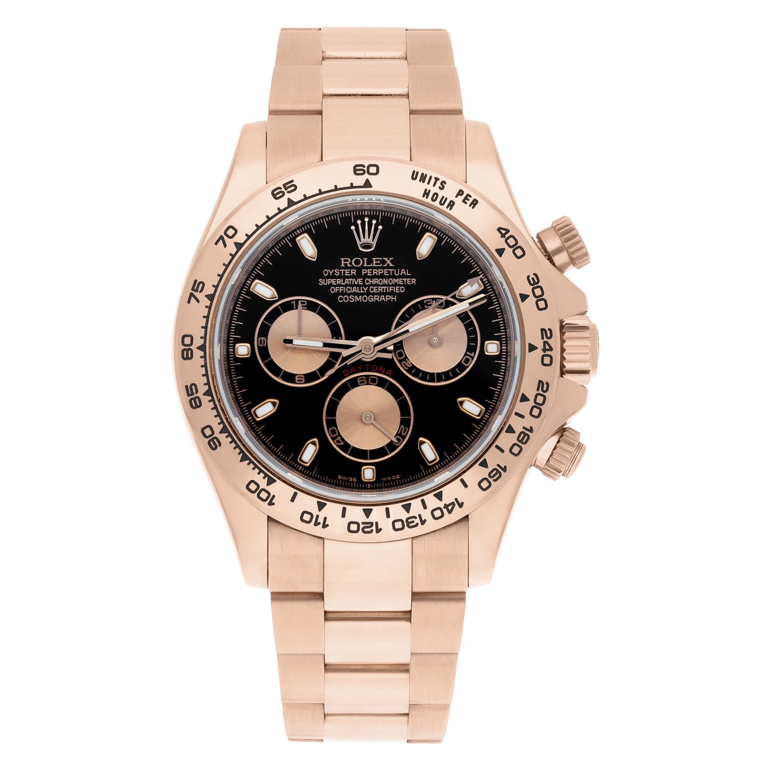 Discover our collection of carefully evaluated and inspected pre-owned watches, each meticulously assessed and authenticated by our in-house certified horologists. Every piece undergoes professional polishing and servicing adhering to Rolex
