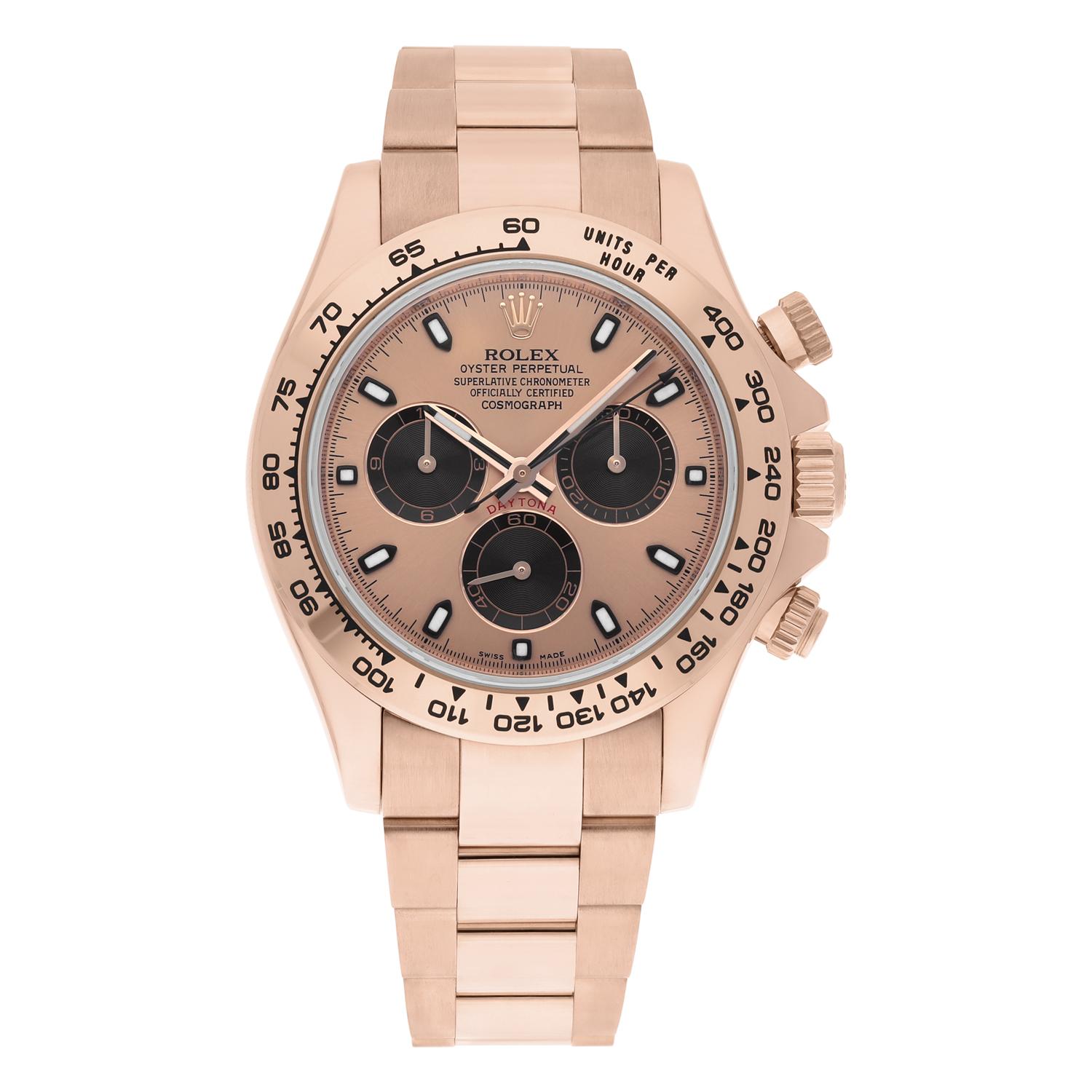 Discover our collection of carefully evaluated and inspected pre-owned watches, each meticulously assessed and authenticated by our in-house certified horologists. Every piece undergoes professional polishing and servicing adhering to Rolex