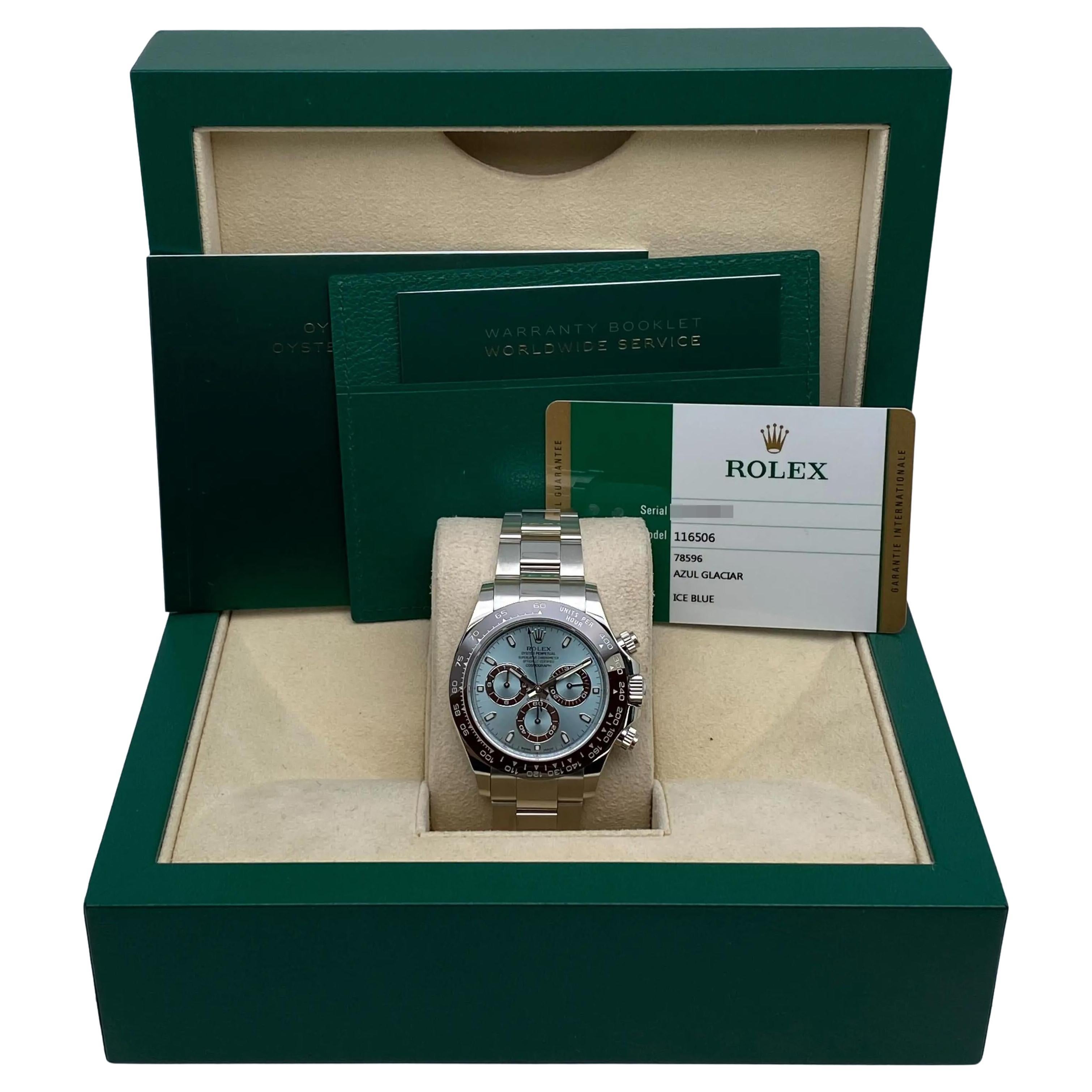 Rolex Cosmograph Daytona Armbanduhr