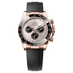 Rolex Cosmograph Daytona 18ct Everose gold with box and papers