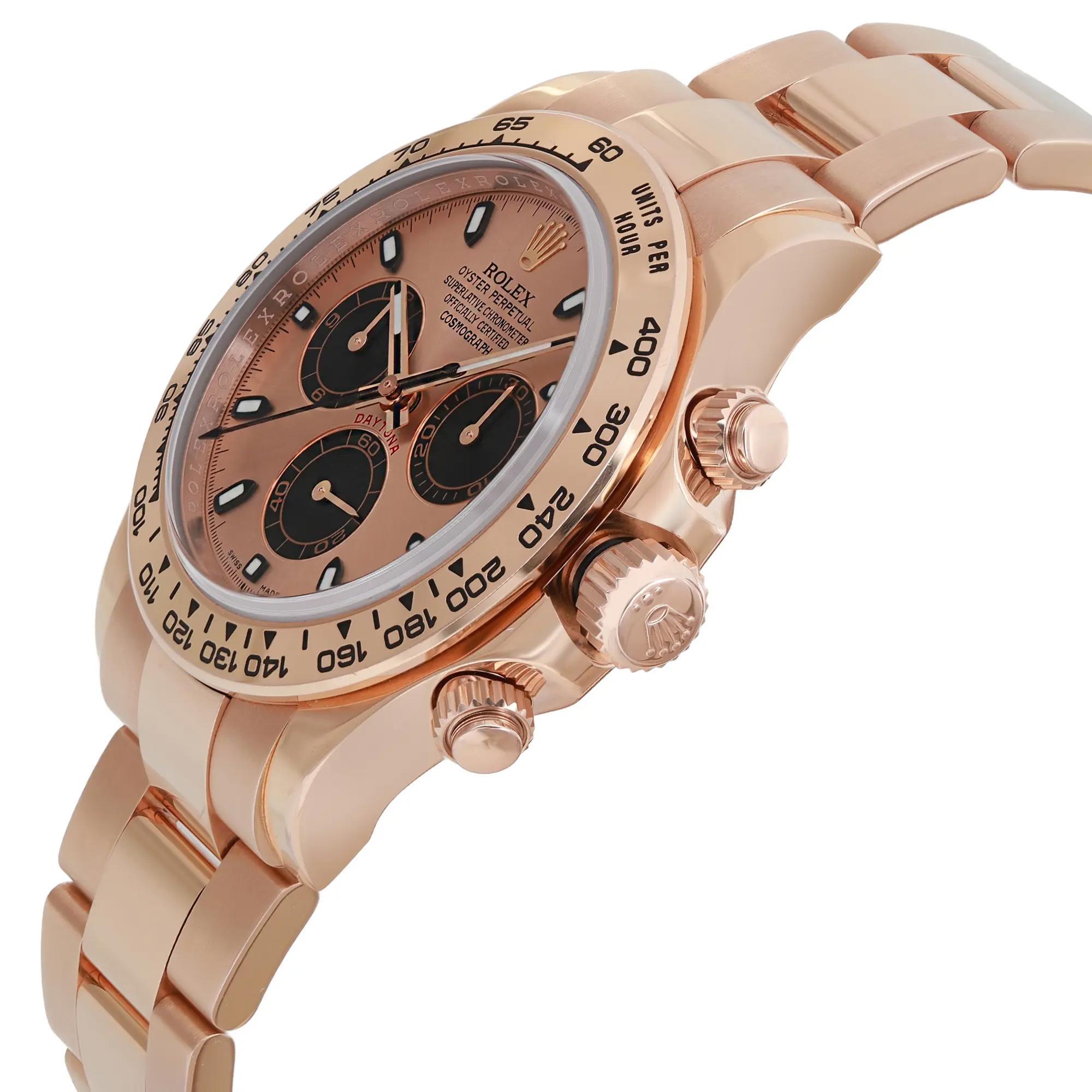 rolex with three dials
