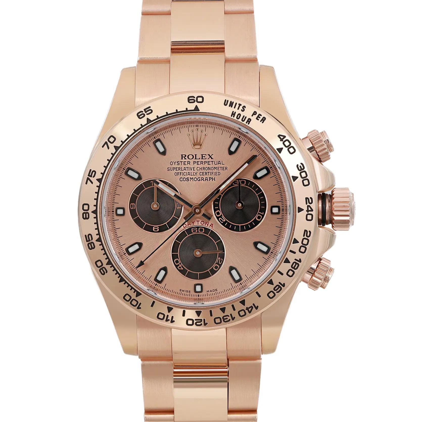 Pre-Owned. Very rare Sundust Dial. Excellent condition. This watch comes with an original box and paper.

* Free Shipping within the USA
* Three-year warranty coverage
* 14-day return policy with a full refund. Buyers can verify the watch's
