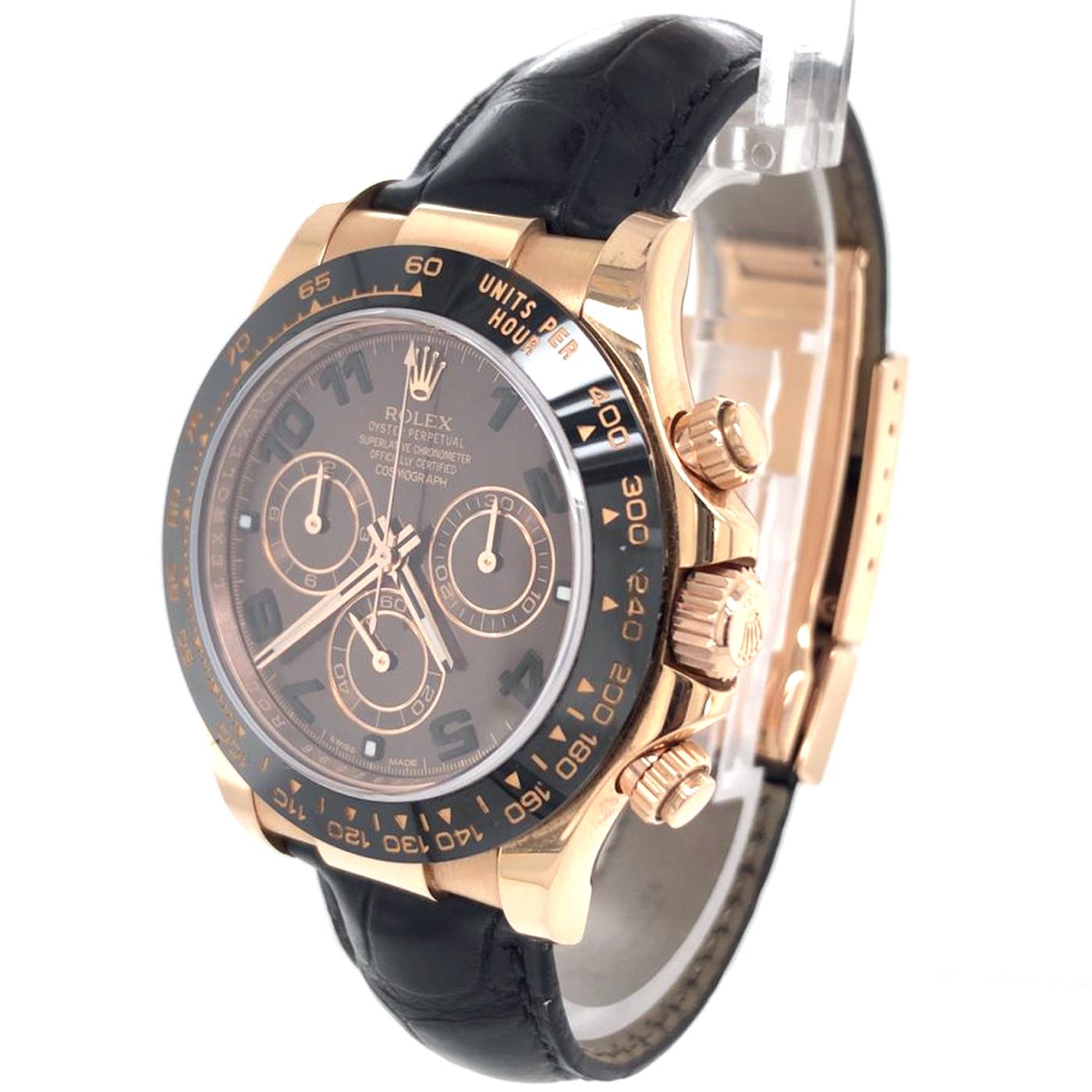 crocs rolex