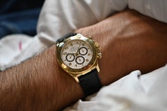 Rolex Cosmograph Daytona 1992 Oro 18 carati - 16518