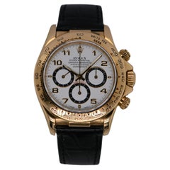 Rolex Cosmograph Daytona 1992 18K Gold - 16518