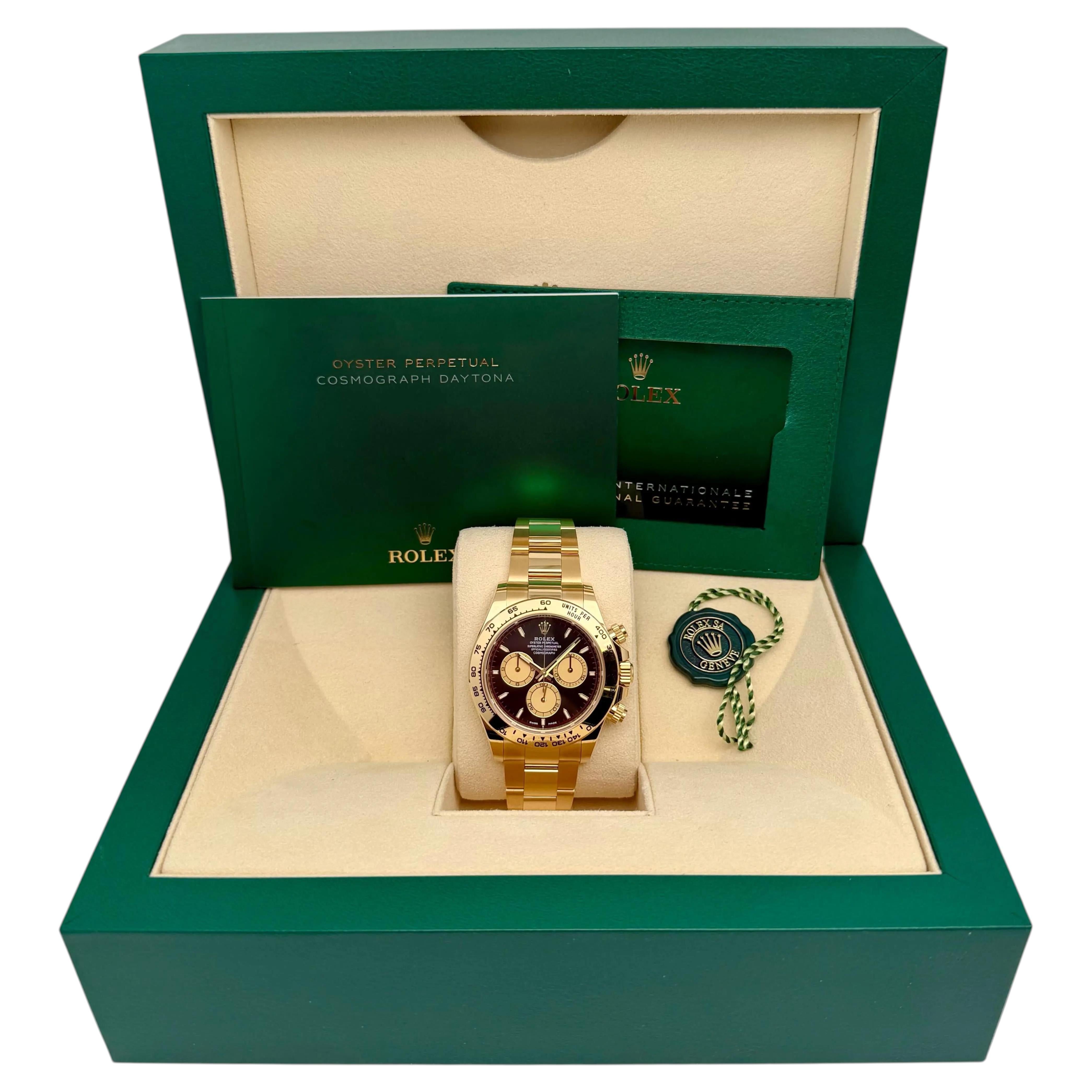 Reloj Rolex Cosmograph Daytona